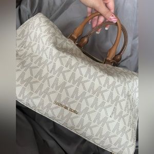 Michael Kors Small Duffel Bag